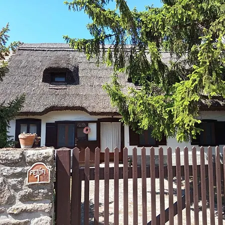 With A - C In Tihany-balaton 57975