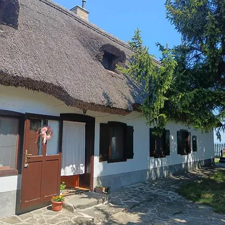 Дом отдыха With A - C In Tihany-balaton 57975