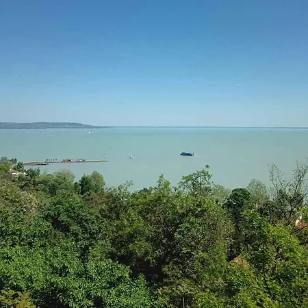 With A - C In Tihany-balaton 57975 Дом отдыха *