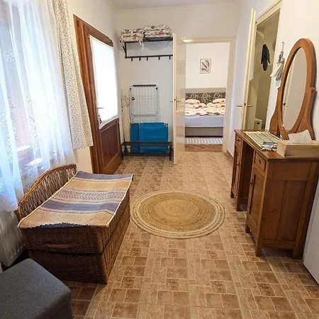 Дом отдыха With A - C In Tihany-balaton 57975